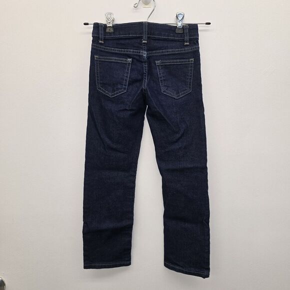 Wonder Nation Slim Girls Size 6 Stretch Denim Blue Jeans (C2) - Picture 2 of 6